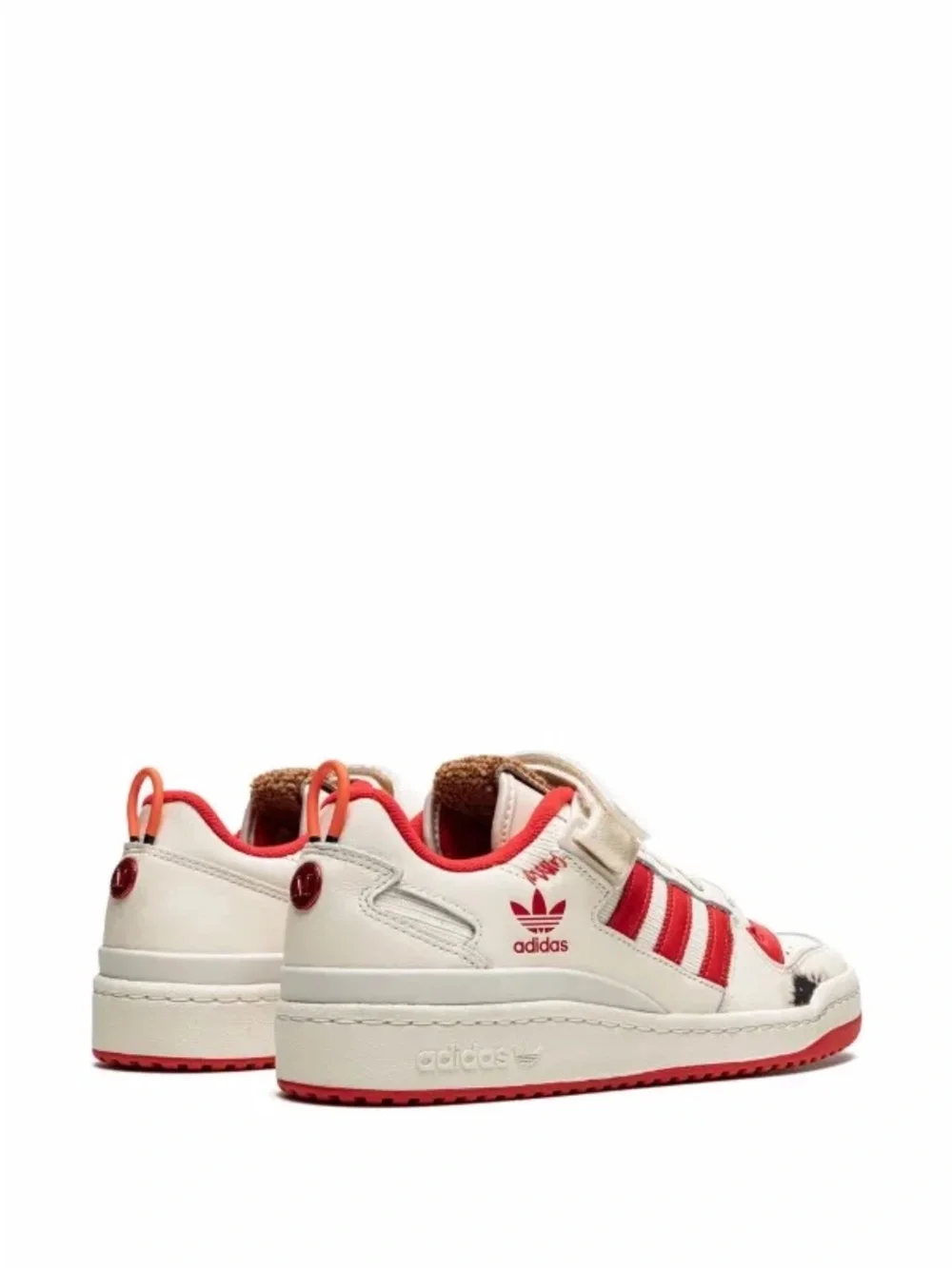 Adidas Forum Low ‘Home Alone’ Sneakers